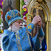 Проповедь митрополита Таллинского и всея Эстонии Евгения в Пюхтицком монастыре 1 июля 2020 года