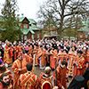 22 апреля 2025 года. Вторник Светлой седмицы